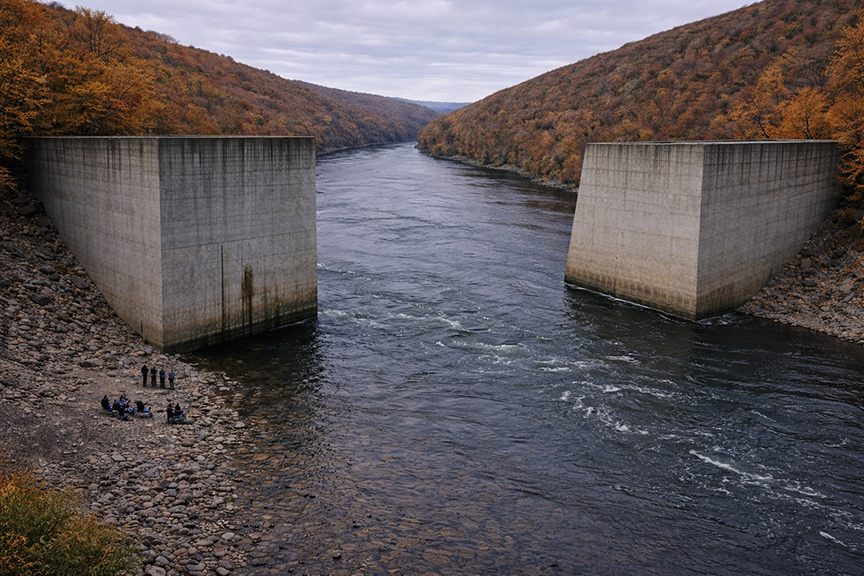 Progress Dam