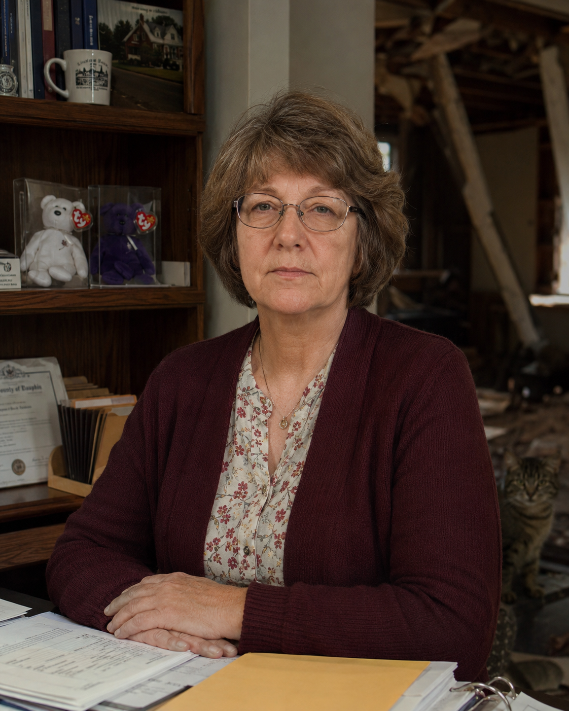 Darlene Pfautz